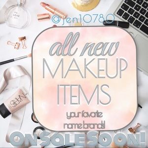 🔜 A TON of New Items Are On The Way!!!